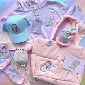 NIB Spring 2025 Pusheen’s 15th Anniversary BOX